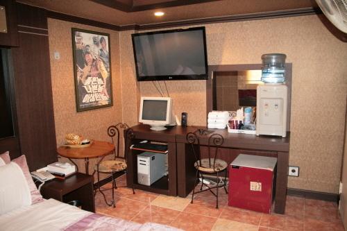 Movie Motel Jinju Room photo