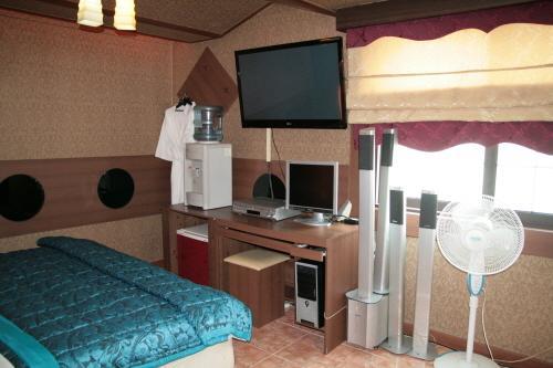 Movie Motel Jinju Room photo