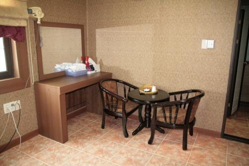 Movie Motel Jinju Room photo